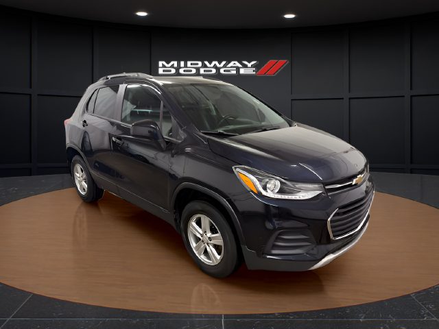 2022 Chevrolet Trax LT AWD photo