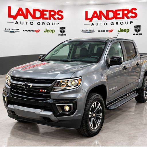 2022 Chevrolet Colorado 4WD Z71 4WD photo