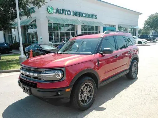 2022 Ford Bronco Sport Big Bend 4WD photo