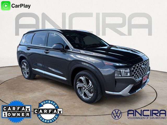 2022 Hyundai Santa Fe SEL FWD photo