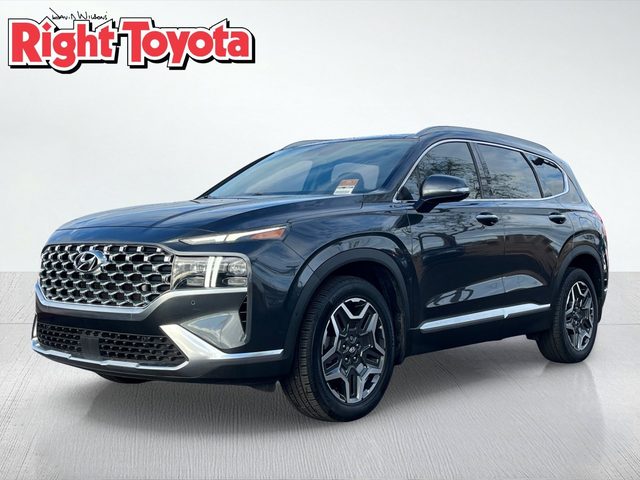 2022 Hyundai Santa Fe Limited FWD photo
