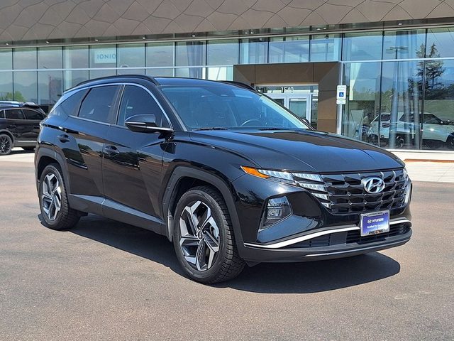2022 Hyundai Tucson SEL FWD photo