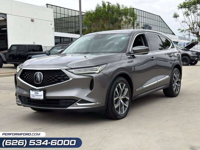 2022 Acura MDX w/Technology Package FWD photo