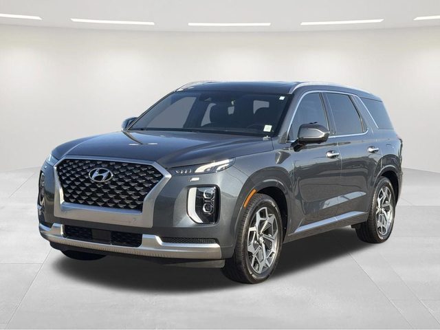 2022 Hyundai Palisade Calligraphy FWD photo