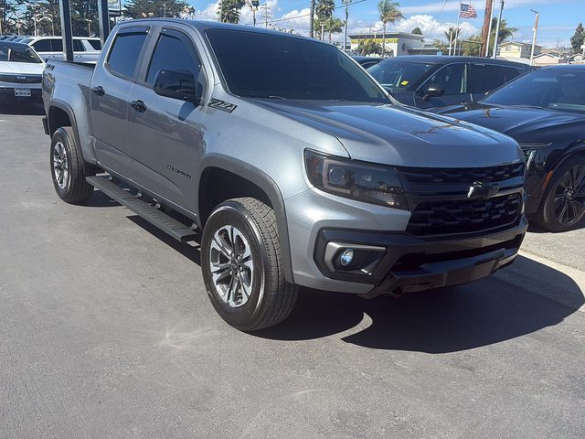 2022 Chevrolet Colorado 2WD Z71 RWD photo