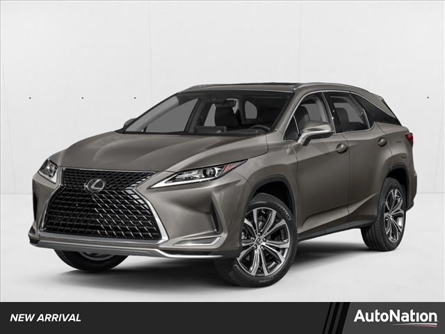 2022 Lexus RX RX 350L FWD photo