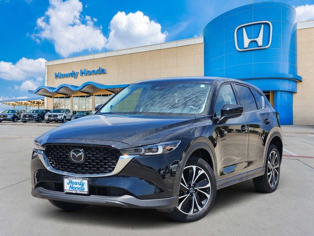 2022 Mazda CX-5 2.5 S Premium Package AWD photo