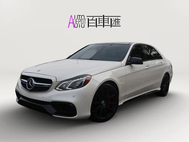 2015 Mercedes-Benz E-Class E 63 AMG S-Model AWD photo