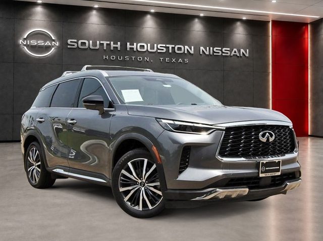 2022 Infiniti QX60 SENSORY FWD photo