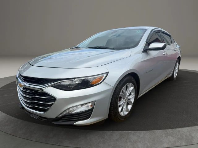 2020 Chevrolet Malibu LT FWD photo