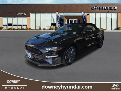 2022 Ford Mustang GT Premium RWD photo