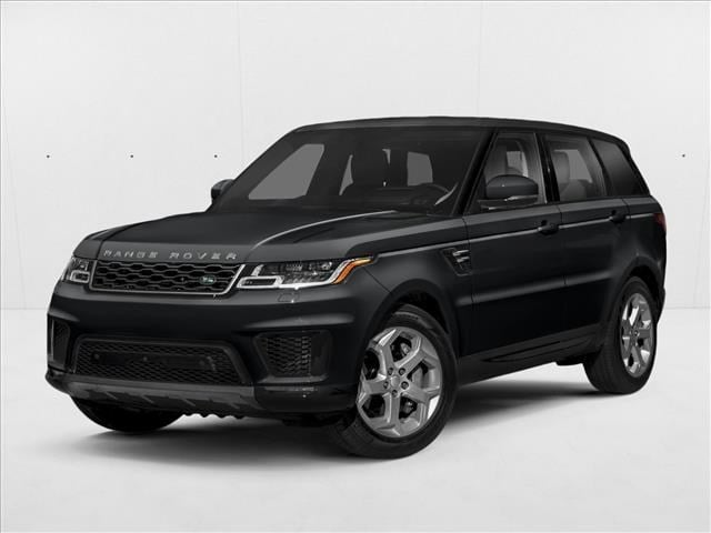2022 Land Rover Range Rover Sport SVR AWD photo