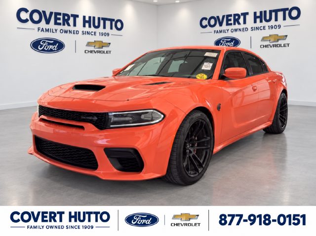 2022 Dodge Charger SRT Hellcat Widebody RWD photo