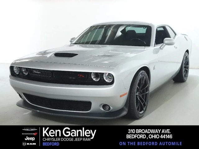 2020 Dodge Challenger R/T Scat Pack RWD photo