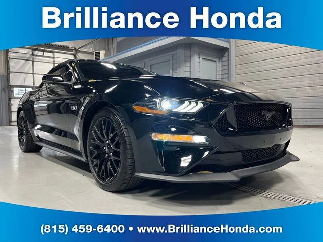 2019 Ford Mustang GT Premium RWD photo