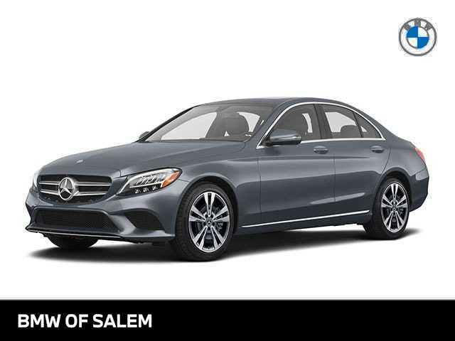2021 Mercedes-Benz C-Class C 300 AWD photo