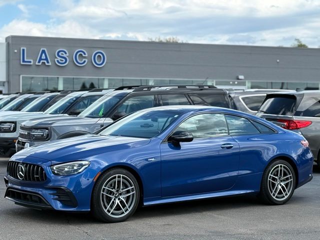 2022 Mercedes-Benz E-Class AMG E 53 AWD photo