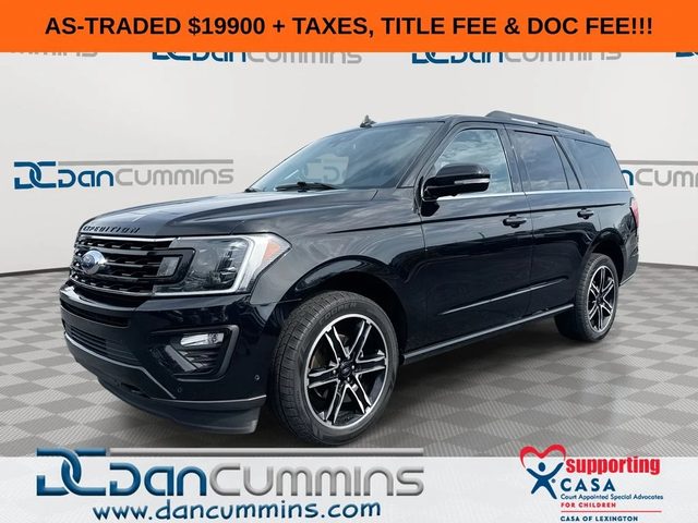 2021 Ford Expedition Limited 4WD photo