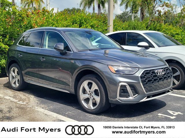 2022 Audi Q5 S line Premium Plus AWD photo