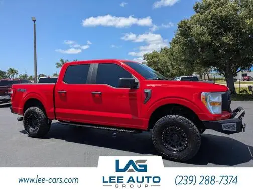 2022 Ford F-150 XL 4WD photo