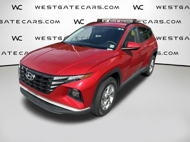 2022 Hyundai Tucson SEL AWD photo