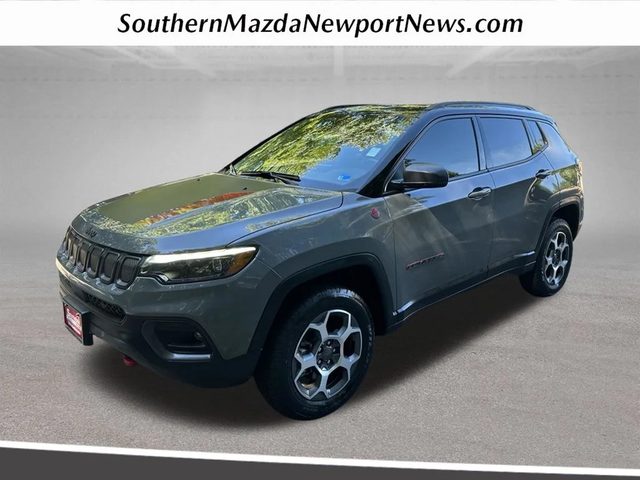 2022 Jeep Compass Trailhawk 4WD photo
