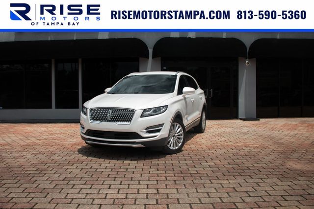 2019 Lincoln MKC Standard FWD photo