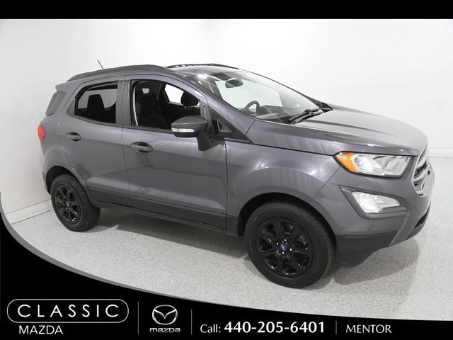 2022 Ford EcoSport SE 4WD photo