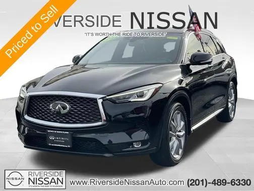 2022 Infiniti QX50 ESSENTIAL AWD photo