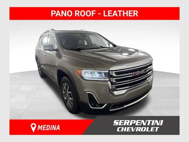 2022 GMC Acadia SLT AWD photo