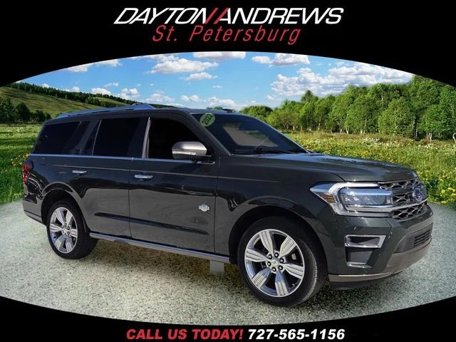 2022 Ford Expedition King Ranch RWD photo