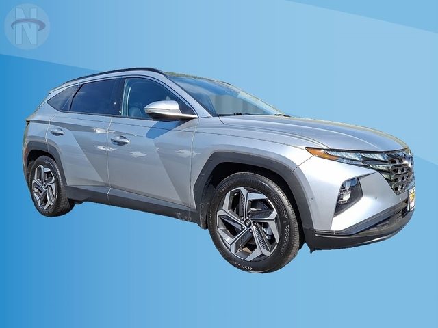 2022 Hyundai Tucson Limited FWD photo