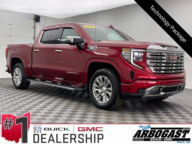 2022 GMC Sierra 1500 Denali 4WD photo