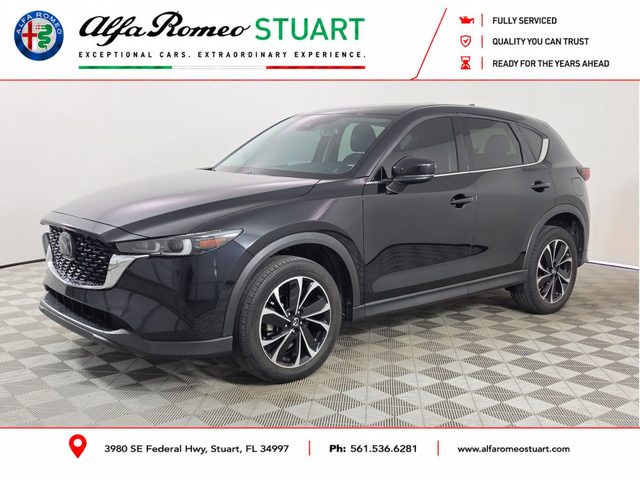 2022 Mazda CX-5 2.5 S Premium Package AWD photo