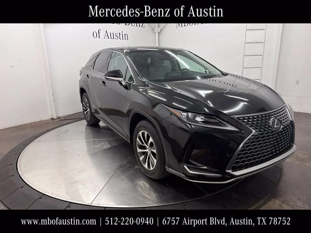 2022 Lexus RX RX 350 AWD photo