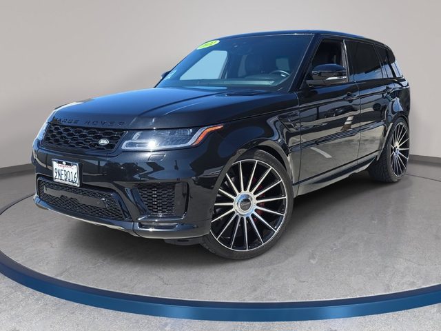 2022 Land Rover Range Rover Sport HSE Dynamic AWD photo