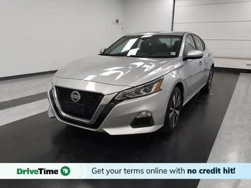 2022 Nissan Altima 2.5 SV AWD photo