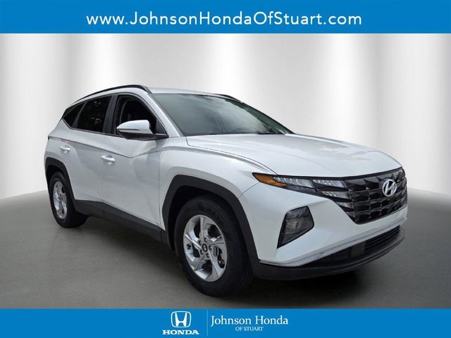2022 Hyundai Tucson SEL FWD photo