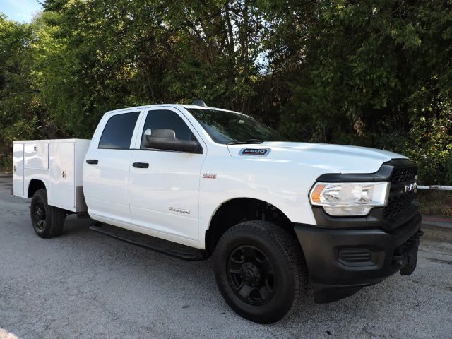 2022 Ram 2500 Tradesman 4WD photo