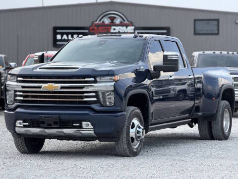 2022 Chevrolet Silverado 3500HD High Country 4WD photo