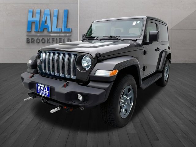 2022 Jeep Wrangler Sport 4WD photo