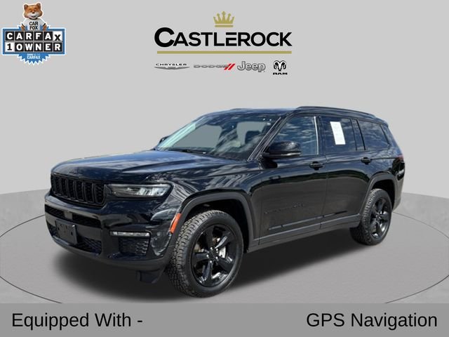 2022 Jeep Grand Cherokee L Limited 4WD photo