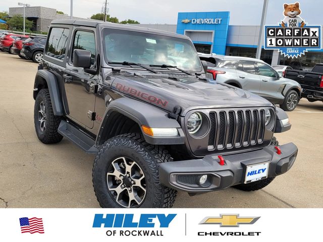 2022 Jeep Wrangler Rubicon 4WD photo