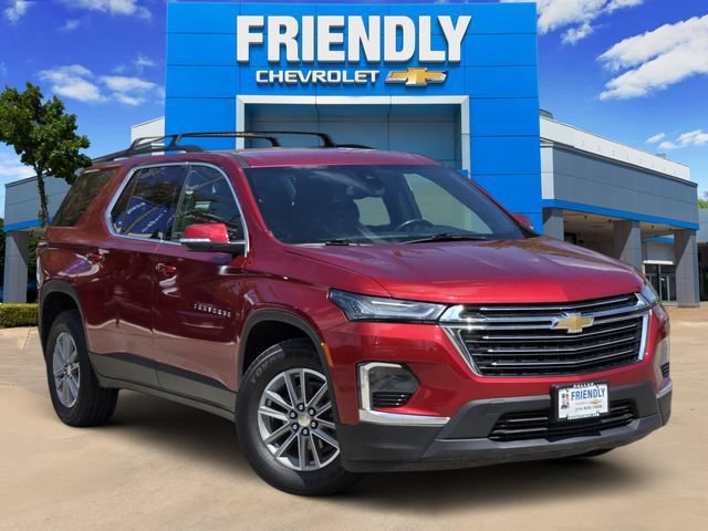 2022 Chevrolet Traverse LT Cloth FWD photo