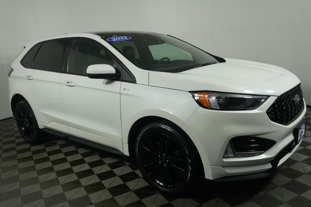 2022 Ford Edge ST-Line AWD photo