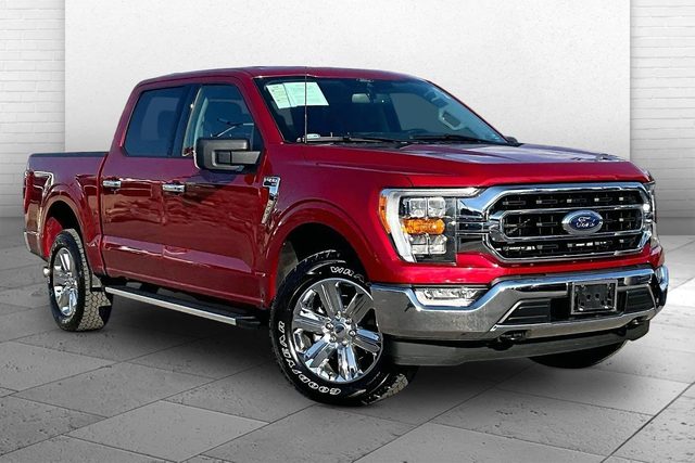 2022 Ford F-150 XLT 4WD photo