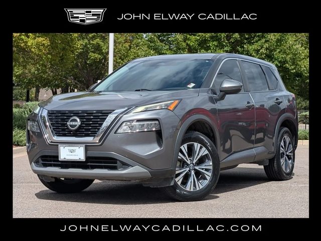 2022 Nissan Rogue SV AWD photo