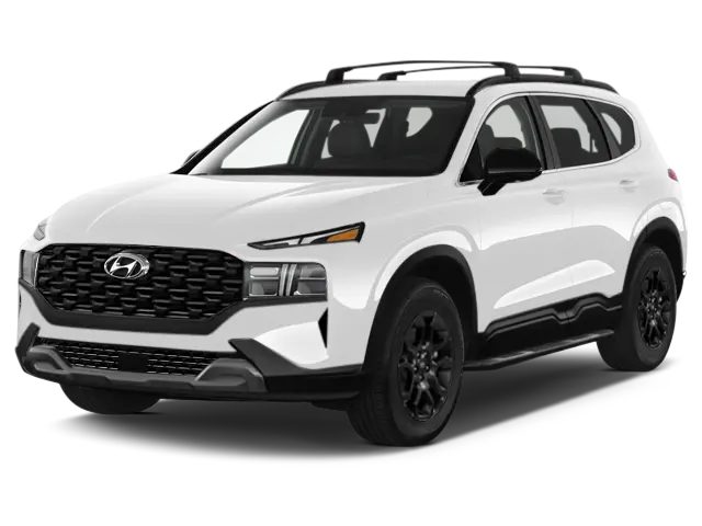 2022 Hyundai Santa Fe SEL FWD photo