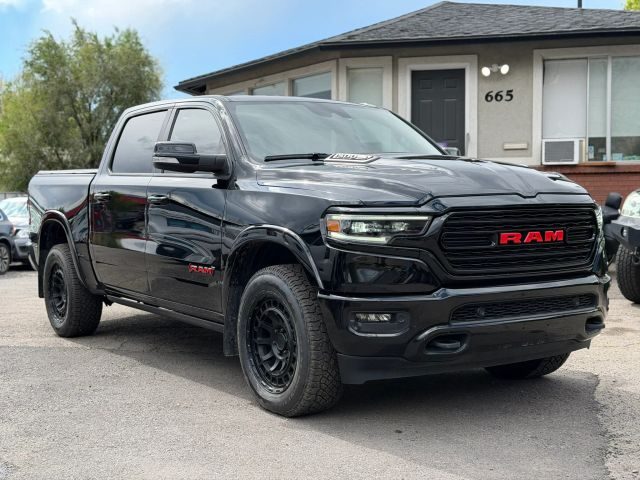 2022 Ram 1500 Limited 4WD photo