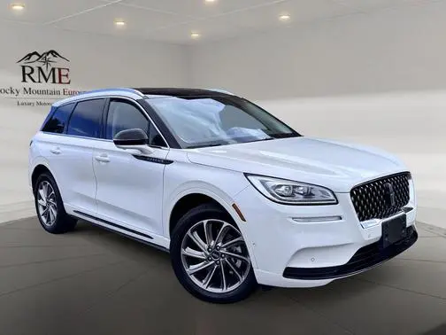 2022 Lincoln Corsair Grand Touring AWD photo